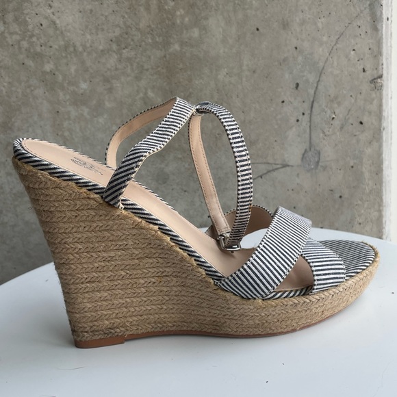 Victoria's Secret Wedges - Picture 5 of 7